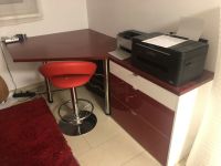 Schreibtisch Schubladen, Bürotisch, Computertisch, günstig Feldmoching-Hasenbergl - Feldmoching Vorschau