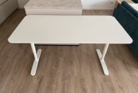 Schreibtisch IKEA „Bekant“ Nordrhein-Westfalen - Bottrop Vorschau