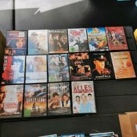 DVD frei wählbar einzeln 4 € alle 16 Stk 50 € Nordrhein-Westfalen - Bedburg-Hau Vorschau