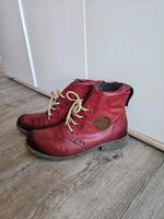 Rieker Stiefeletten Gr 39 Nordrhein-Westfalen - Sendenhorst Vorschau