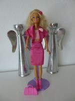 Mattel Barbie Puppe  im pinkfarbenen Outfit  TOP Bayern - Tiefenbach Kr Passau Vorschau