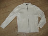 Esprit Strickjacke weiss / cremeweiss Größe L Leipzig - Großzschocher Vorschau