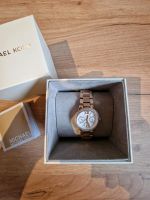 Michael Kors - Damenuhr Mini Camille Rosègold Nordrhein-Westfalen - Oberhausen Vorschau