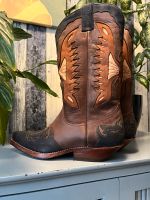 SANCHO Westernstiefel Gr.42 Bayern - Selbitz Vorschau