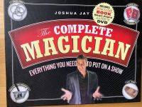 The Complete Magician *NEU*- Zauberkasten Beginnerset für Kinder Dresden - Dresden-Plauen Vorschau
