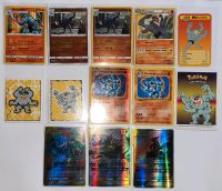 30x Machomei Maschock Machollo Machamp Machoke Machop Holo Rare Nordrhein-Westfalen - Recklinghausen Vorschau