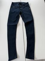 G-Star Jeans Lynn Skinny WMN, dunkelblau, Gr. 28/32, neuwertig Thüringen - Artern/Unstrut Vorschau