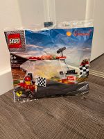 Lego Steine Ferrari OVP Shell Finish Line Formel 1 Autorennen Niedersachsen - Osnabrück Vorschau