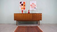 Vintage Sideboard Kommode Midcentury 50er 60er. Hessen - Gießen Vorschau