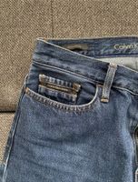 Original Calvin Klein Cropped Jeans Größe W27/ L32 Münster (Westfalen) - Centrum Vorschau