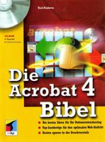 Fachbuch "Die Arcobat 4 Bibel", MITP Verlag (_801) Baden-Württemberg - Birkenfeld Vorschau