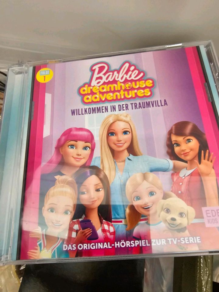 Barbie CD willkommen in der traumvillA in Glauburg