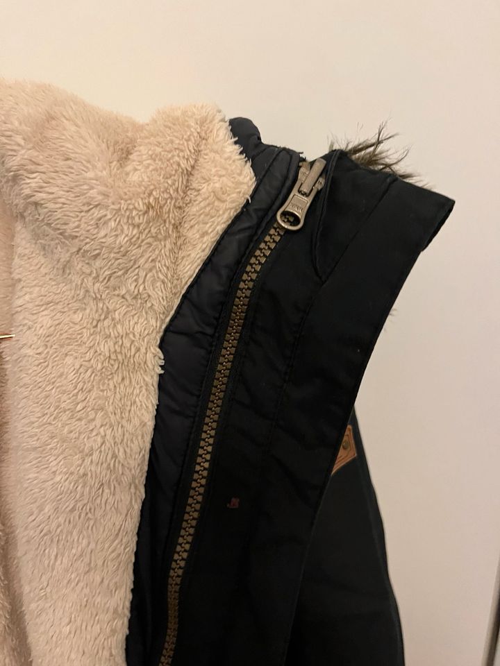 Roxy Winterjacke / Parka / Steppjacke 3in1 Teddyfell Größe S in Hamburg