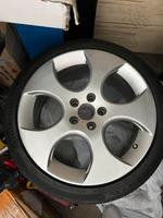 VW Golf V GTI 18 Zoll Detroit Lm Felgen Nordrhein-Westfalen - Niederkassel Vorschau