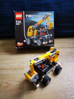 Lego Technic 42031 Hubarbeitsbühne 2in1 mit OVP Nordrhein-Westfalen - Kerpen Vorschau