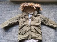 gefütterter Winterparka 98/104 Hannover - Döhren-Wülfel Vorschau