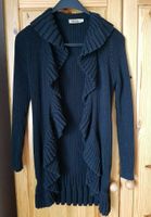 Cardigan schwarz Desire Wasserfall Strickjacke Hessen - Heuchelheim Vorschau