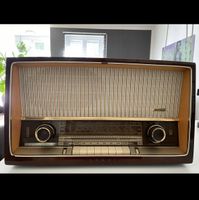 Röhrenradio Grundig Typ 3260 Vintage Antik Bayern - Regensburg Vorschau