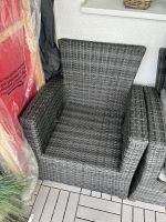 2 Stück Sessel / Outdoor / Loungesessel Hessen - Niedernhausen Vorschau