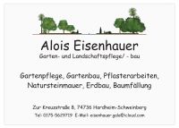 Garten und Landschaftsbau Pflegearbeiten Baggerarbeiten Baden-Württemberg - Hardheim Vorschau