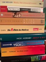 Michael Tsokos  Nick Hornby Gordon Lisa Genova Krimi Romane Nordrhein-Westfalen - Rheda-Wiedenbrück Vorschau