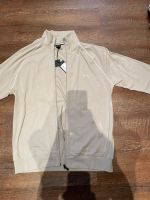 Hugo Boss Pullover Sweatshirt Zip-Jacke Größe M Beige NEU Wuppertal - Vohwinkel Vorschau