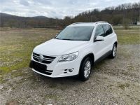 VW Tiguan Allrad Bayern - Bad Kissingen Vorschau