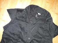 h&m Bluse schwarz Kurzarm Gr.XS Gr.32/34 fast NEU Bayern - Rödental Vorschau