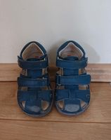 Sandalen Halbschuhe Laufanfänger blau Größe 21 Niedersachsen - Neustadt am Rübenberge Vorschau