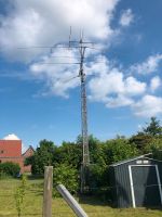 Versatower BP60SX  Teleskop-Antennenmast Niedersachsen - Wunstorf Vorschau