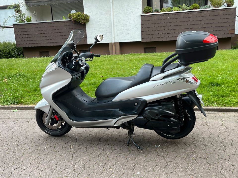 Yamaha majesty 400 tüv 07/2025 in Hildesheim
