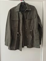 H&m Utility Jacke Übergangjacke Khaki grün S Niedersachsen - Oyten Vorschau