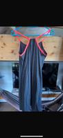 Kleid von Protest - Gr. 176, Dunkelgrau mit Neon-Trägern Bayern - Bad Aibling Vorschau