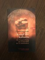 Samuel P. Huntington, Kampf der Kulturen, neuwertig Nordrhein-Westfalen - Krefeld Vorschau