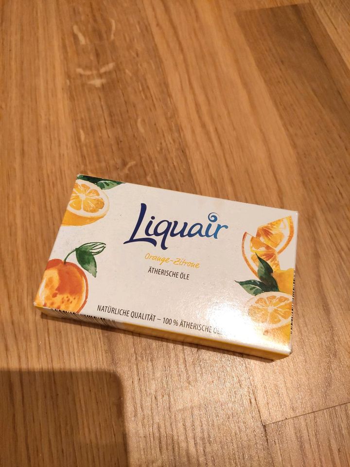 Liquair ätherische Öle Orange Zitrone in Stuttgart