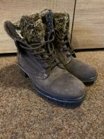 Landrover Winterboots braun Baden-Württemberg - Bietigheim Vorschau