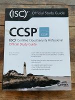 Buch Certified Cloud Security Professional Official Study Guide Niedersachsen - Lauenau Vorschau