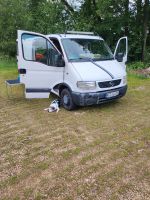 Opel Movano Single Camper Baden-Württemberg - Rheinfelden (Baden) Vorschau