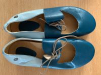 Damen Jonny‘s Schuhe, blau, Größe 43, neu, Leder Niedersachsen - Wildeshausen Vorschau