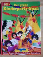 Der große Kinderparty-Spaß Basteln Spielen Schminken Verkleiden Hessen - Wiesbaden Vorschau