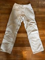 Carhartt Herren Jeans weites Bein hellbeige 29/32 Düsseldorf - Bilk Vorschau