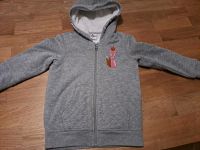 Sweatshirtjacke Jacke gefüttert Größe 98/104 Mädchen Niedersachsen - Wittingen Vorschau