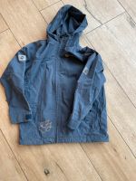 Jack wolfskin blaue regen Übergangsjacke 140 Hamburg - Hamburg-Nord Vorschau