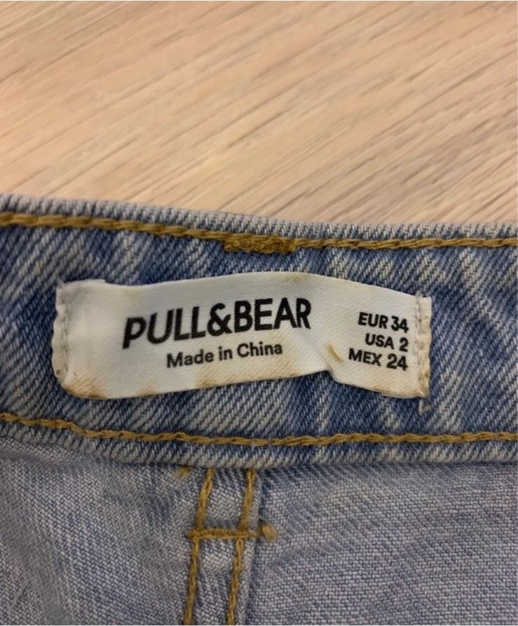 Kurze Shorts / Shorts / Shorts pull & Bear in Duisburg