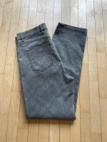 Jeans Damen grau Hose Gr. 38 Toni Dress Wandsbek - Hamburg Bergstedt Vorschau