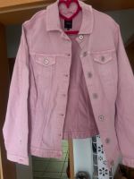 ❤️Bonita  Jeansjacke in rose. Gr 44 ❤️ Baden-Württemberg - Göppingen Vorschau