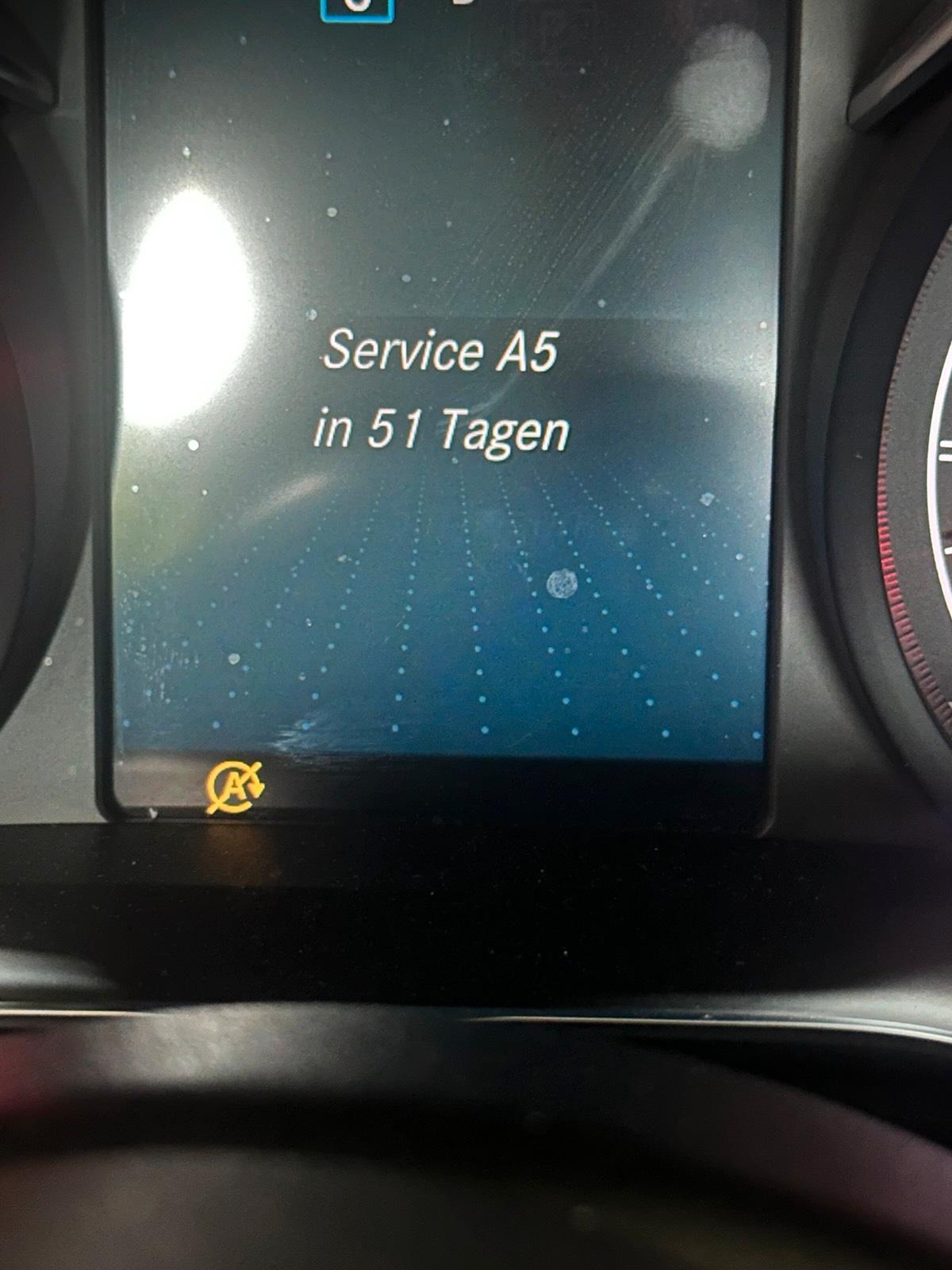 Abbildung des Autos Mercedes C43 AMG