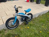 Kidsbike BMW Laufrad/ Fahrrad 14 Zoll Bayern - Schwifting Vorschau
