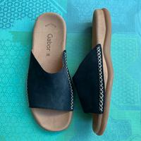 „Gabor best fitting“ Pantolette, neu,  statt 85 € Bayern - Bamberg Vorschau