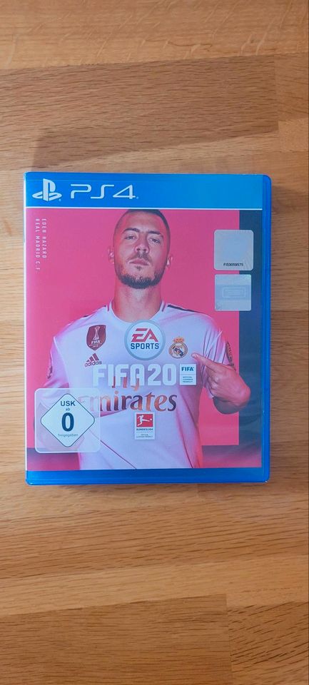 Fifa 20 für die PS4 in Herne